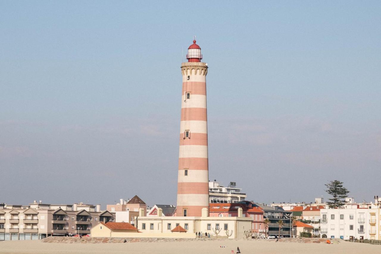 Casa De Ferias Aveiro Com Piscina 아베이루 외부 사진