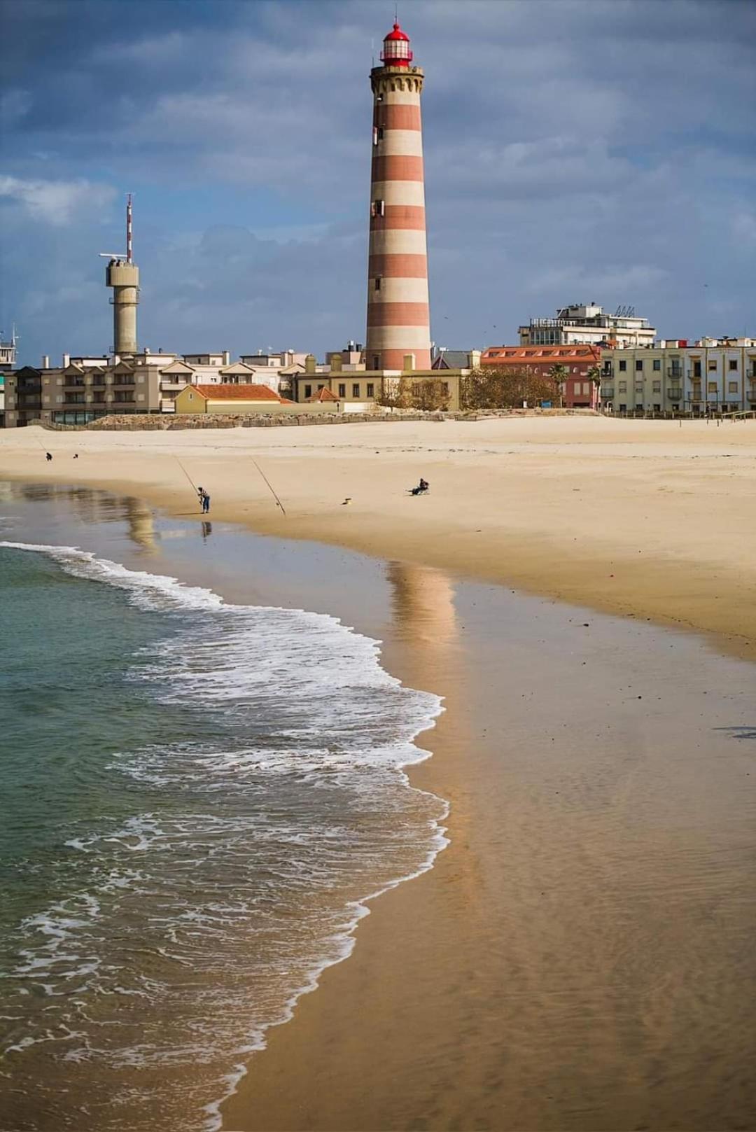 Casa De Ferias Aveiro Com Piscina 아베이루 외부 사진